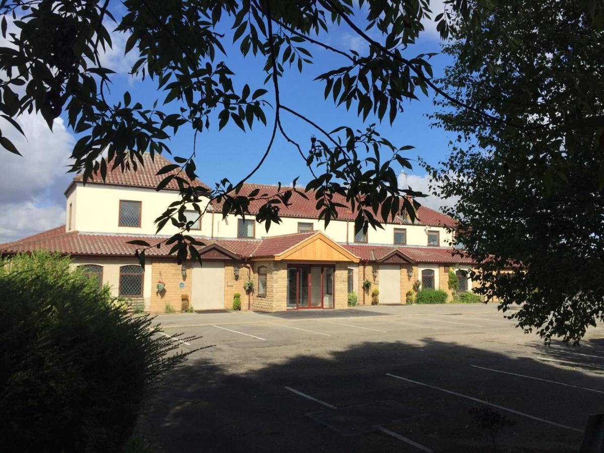 The Humber Bridge Hotel Barton-upon-Humber Exterior foto